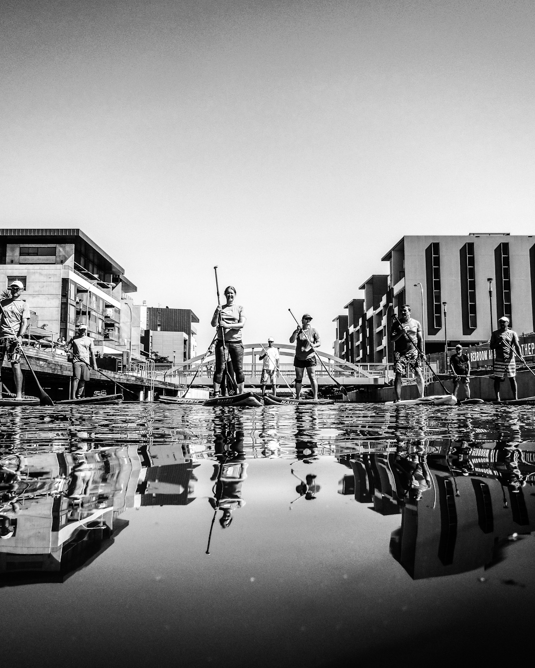 Kingston lake paddleboards