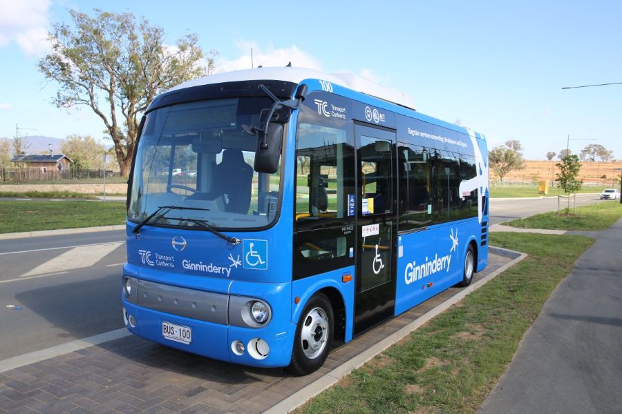Zero emissions suburbs